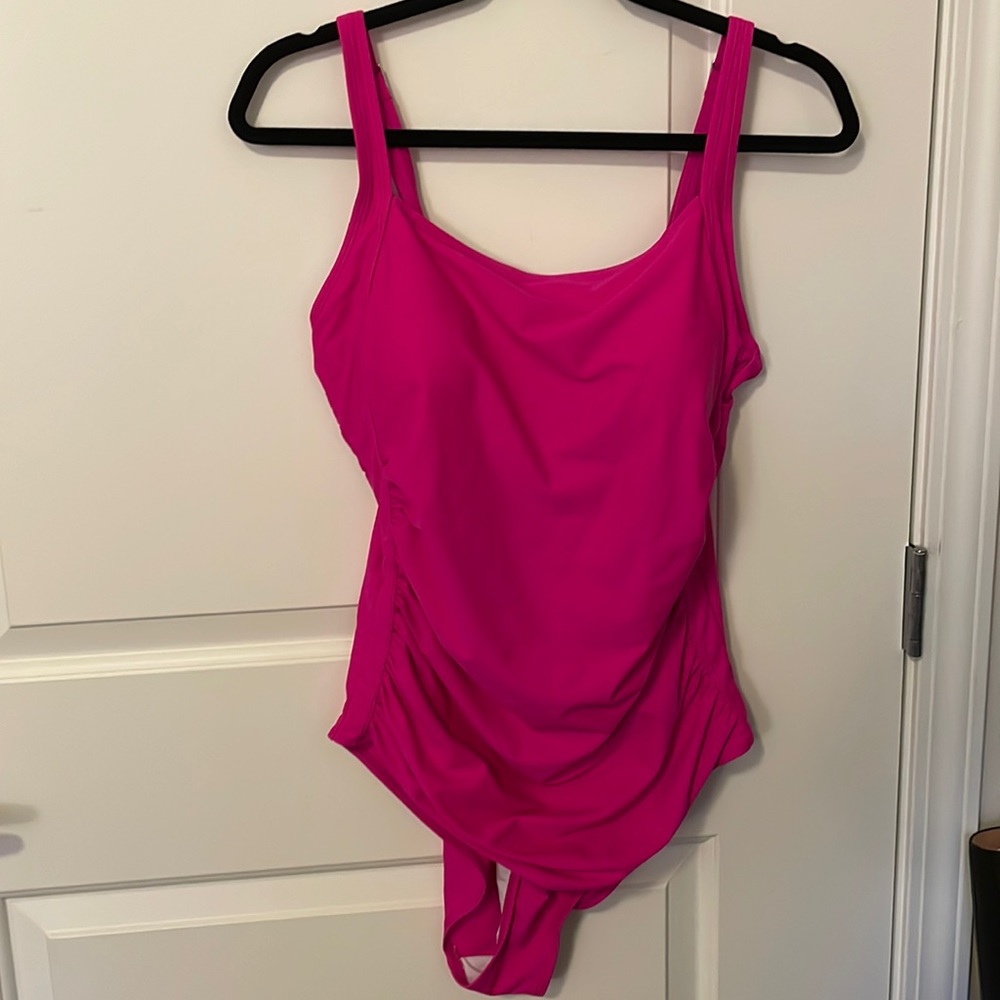 Brand new without tags, never worn bathing suit